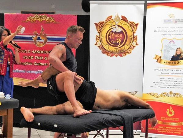 Sports Massage, Thai Massage, Massage Therapy