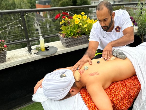 Hot Stone Massage, Stone Massage, Thai Massage