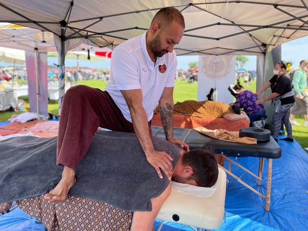 Freestyle Massage, Massage, Thai Massage