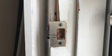 Door repair, window repair, door and window replacement