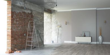 Additional repair, remodeling and painting services
