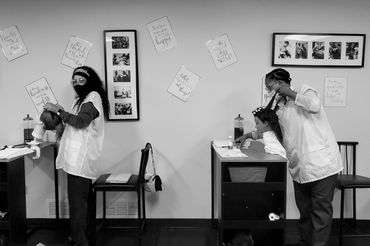 Cosmetology practical state board refresher hands-on training. Tips to help you pass.