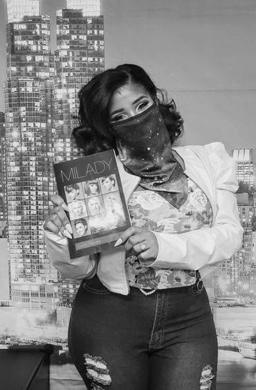 Cosmetology test prep. Q an A session. Hands on teacher on site. Practice tests.