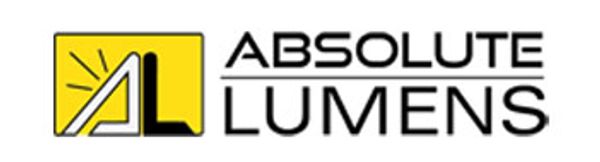 Absolute Lumens logo with link to order products