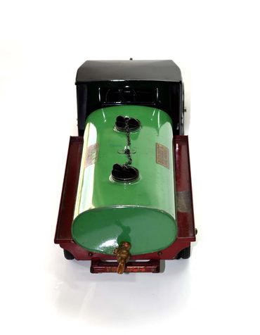 Buddy L Junior Series Trucks Buddy L Flivver Buddy L Oil Truck Buddy L Truck Value Toy Appraisal