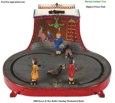 Online toy appraisals, toy appraiser near me, buying antique toys, buddy l toys, toy appraisals, toy