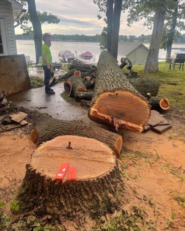 After (but before cleanup)