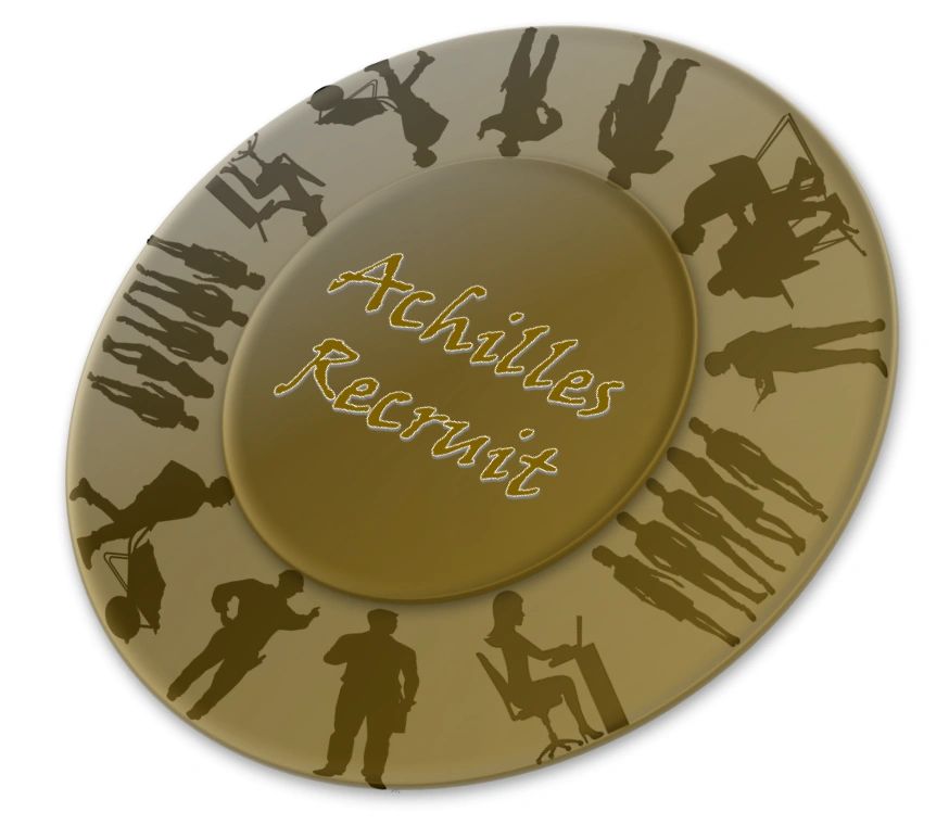 Achilles Recruit - recruitment agency -matches competent talent with exciting career opportunities