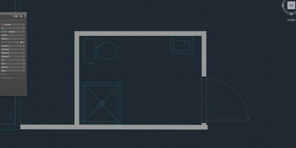 bathroom remodel update renovation construction done, professional plans measurement contractor,