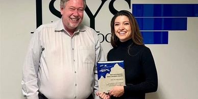 ISYS Technologies -Lockheed Martin 2023 Outstanding Small Business Award. 
isystechnologies.com