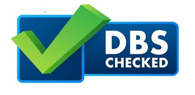 DBS checked logo