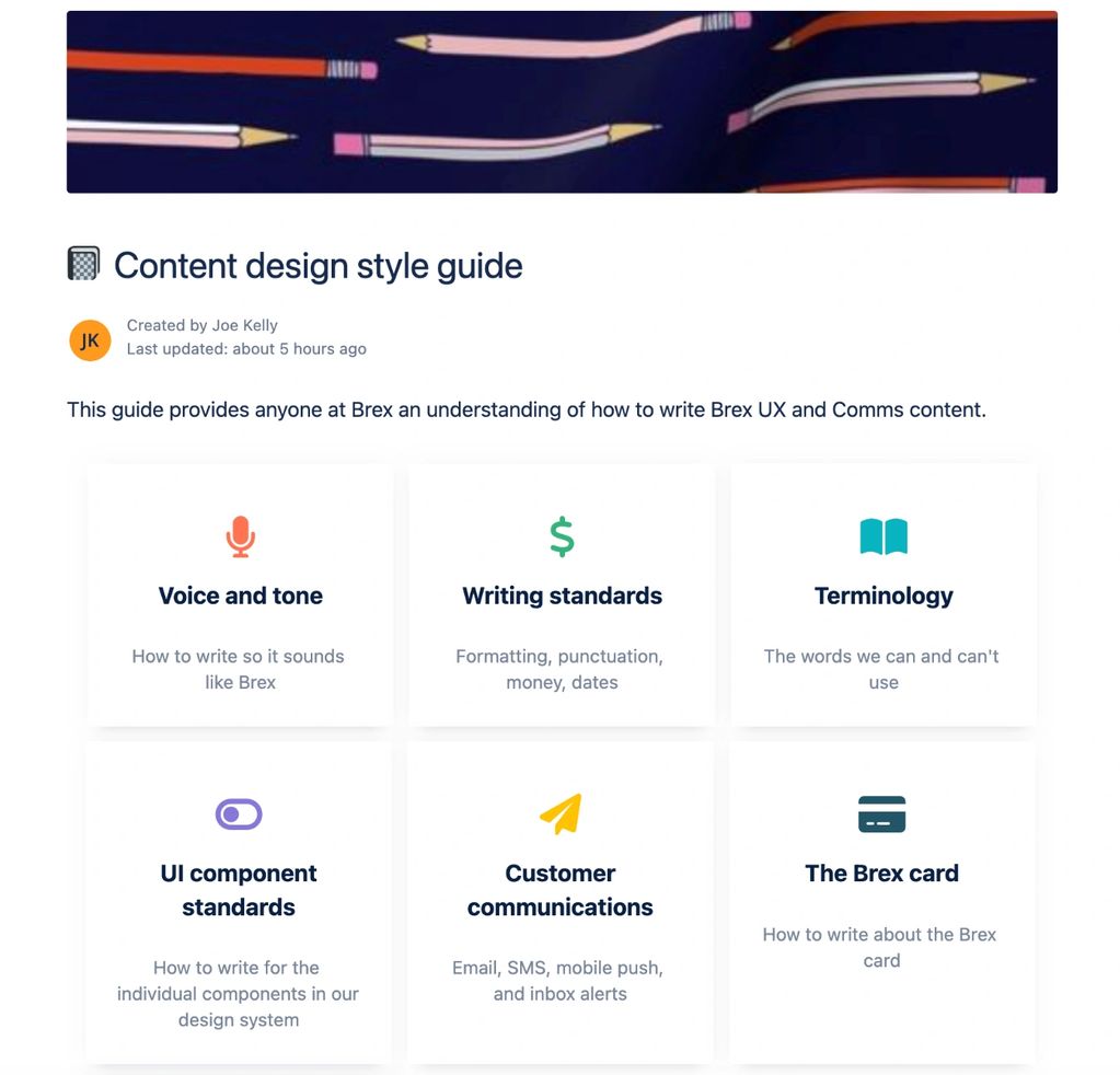 Homepage
