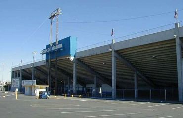 Simplot stadium in Caldwell Idaho