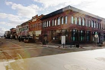 Saratoga Hotel  on main street was in Caldwell Idaho