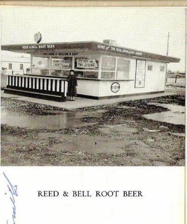 Reed & Bell Root Beer Drive-In - was in Caldwell Idaho