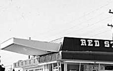 Red Steer Drive-In -  in Caldwell Idaho