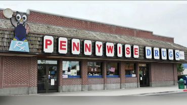 Pennywise Drug store was in Caldwell Idaho