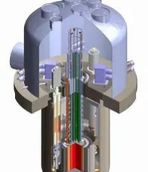 Cutaway rendering of a complex mechanical device showing internal components.