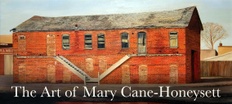 The Art of 
Mary Cane-Honeysett
