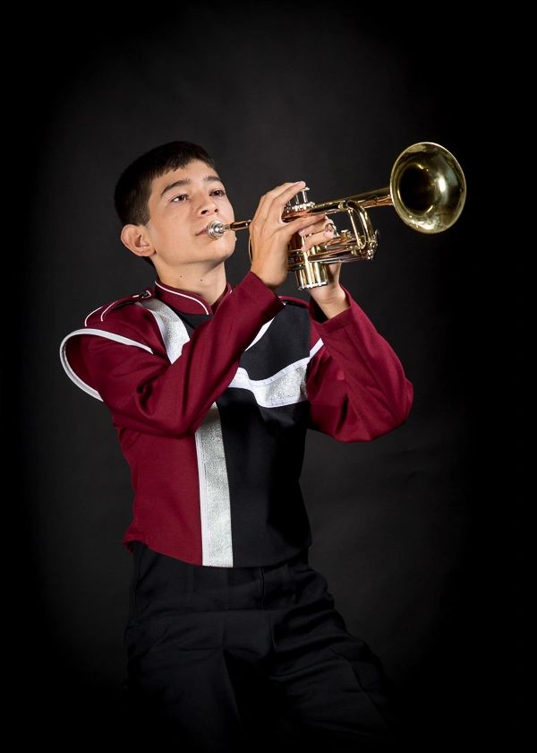 Portrait - High School Young Musician