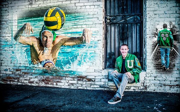 Senior Portrait - RangerFinder Magazine 1st Place  Sr Portraits Competition, 2018