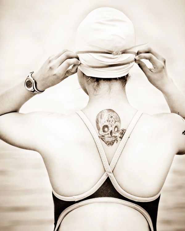 Action Sports Portrait