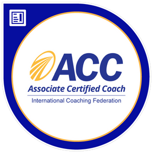 certified Coach, International Coach Federation
