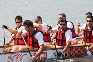 Dragon Bot Yarışması