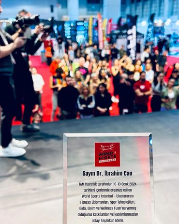 Wellness Danışmanlığı Ödülü