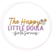 The Happy Little Doula        
 -Birth Services-