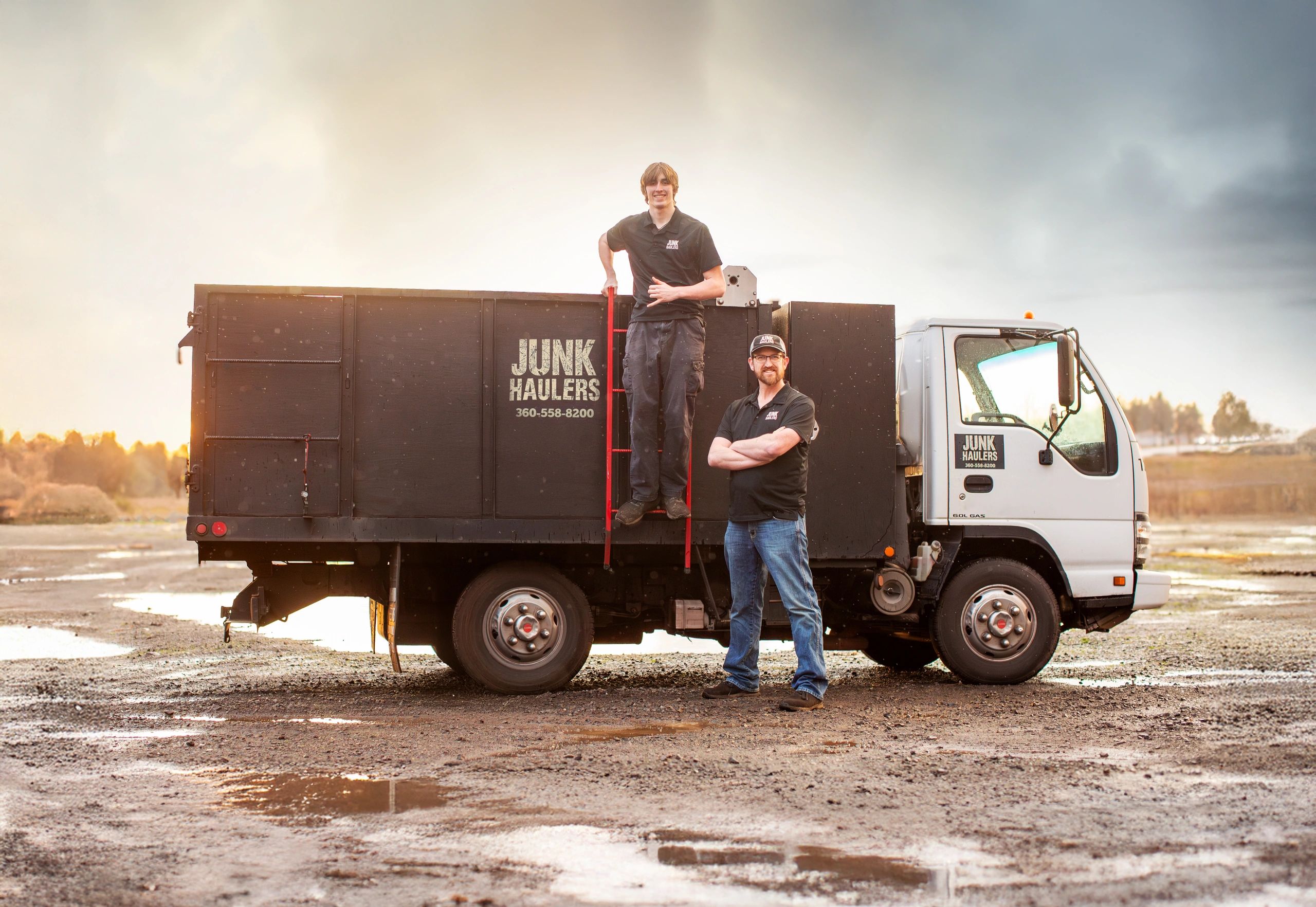 Junk Removal Camas Vancouver Washington
