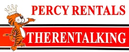 The Rental King - Percy Rentals