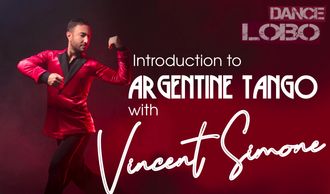 This weekend DANCE LOBO students were treated to an amazing workshop on the Argentine Tango with non