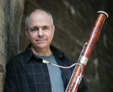 George Sakakeeny-Professor of bassoon-Eastman School of Music
www.nexuswoodwind.com