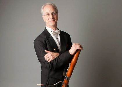 Eric Arbiter-45 years Assoc. Principal Bassoon of the Houston Symphony.
www.nexuswoodwind.com