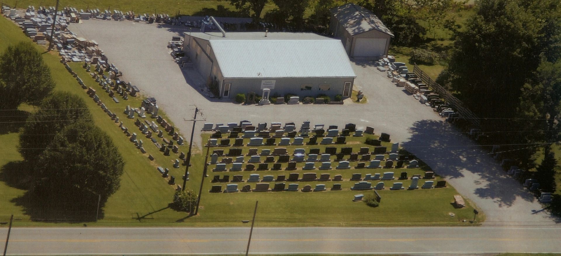 Nicky Hayden Memorial Crume's Monuments