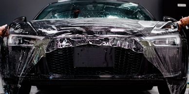 expert paint protection film installation vaughan