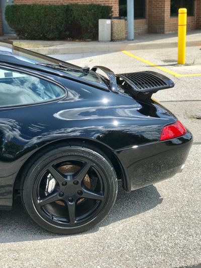 Porsche 911 Ceramic Coating