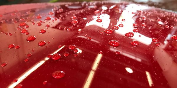 Hydrophobic lamborghini ceramic pro