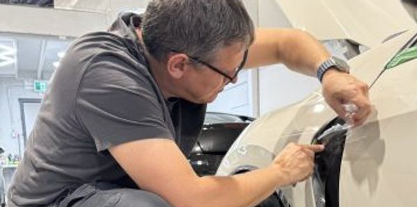 Xpel PPF Installation at Toronto Buffing