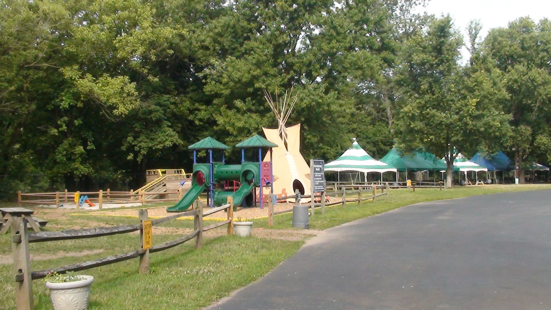 Summer Camp Camp Neshaminy