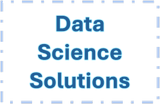 Data
Science 
Consulting