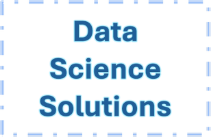 Data
Science 
Consulting