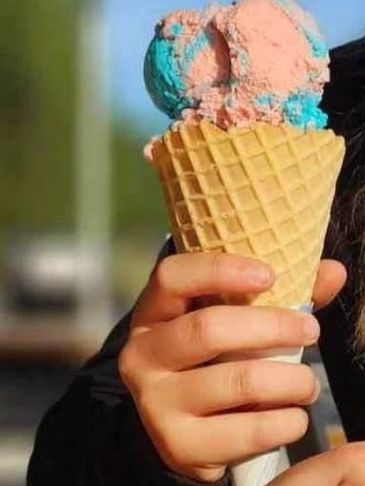 Image Of Nif-T's Ice Cream Cone