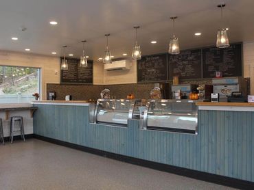 Image Of Nif-T's Ice Cream Inside