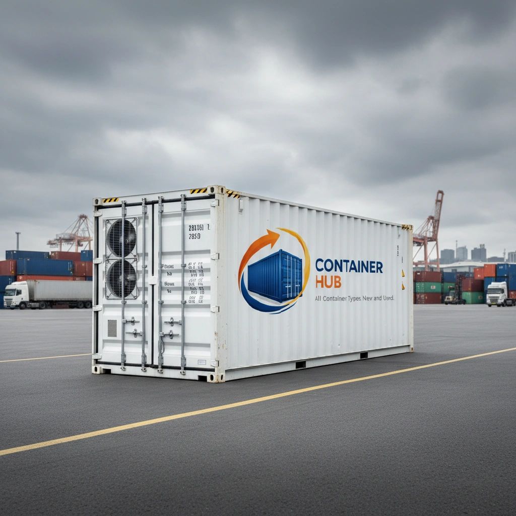 CONTAINER SALES, SOURCING & LOGISTICS SERVICES