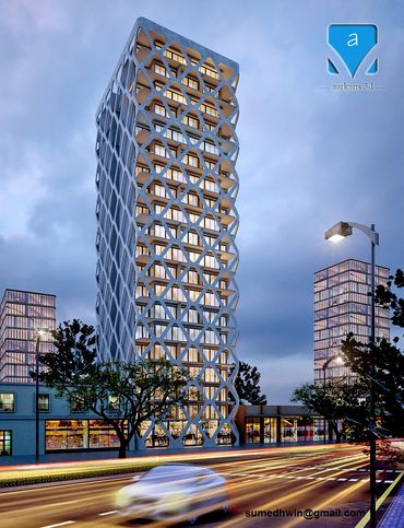 Commercial Rendering