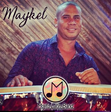 Congas Player