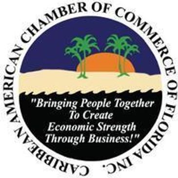 Caribbean American Chamber of Commerce of Florida Inc. known as CACCF. 