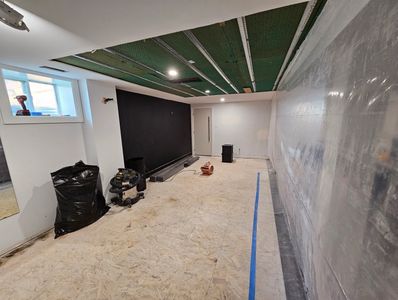 Wolfe Bros Contracting Restoration Renovation in Kingston Ontario